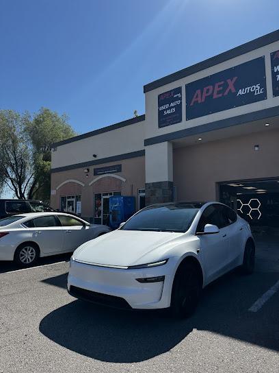 Negocio Apex Autos