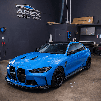 Negocio Apex Window Tinting
