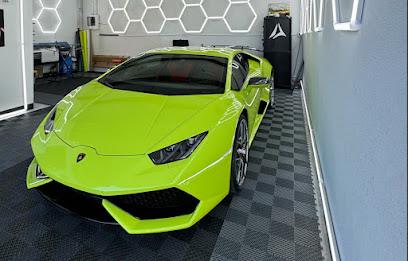 Negocio Apollos Auto Salon