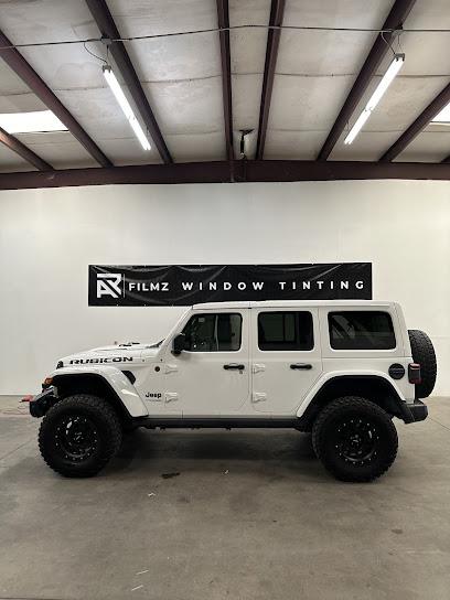 Negocio Arfilmz Tint &Amp; Ceramic Coatings