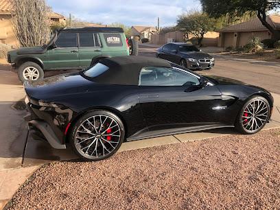 Negocio Arizona Tint Company, Llc