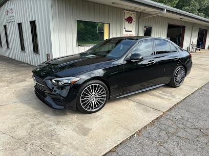 Negocio Arkansas Tinting