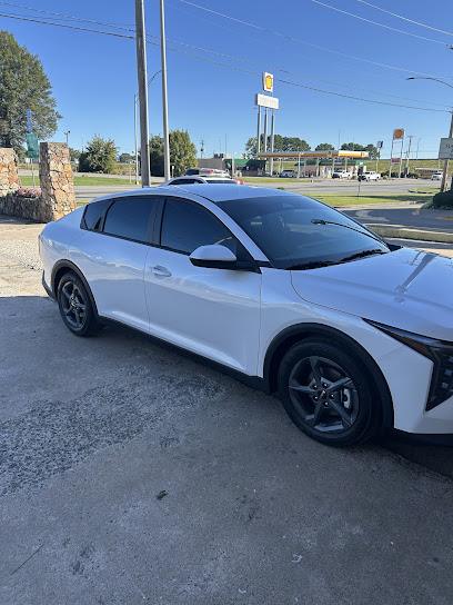 Negocio Arkansas Window Tinting