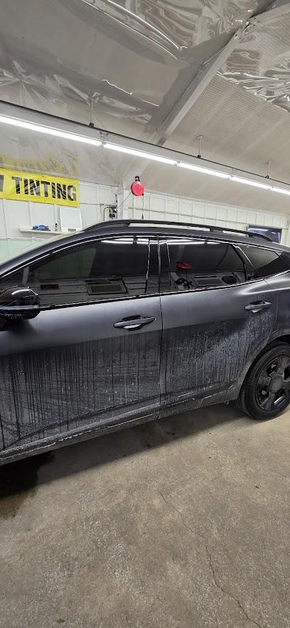Negocio Armor Auto Spa - 3M Window Tinting