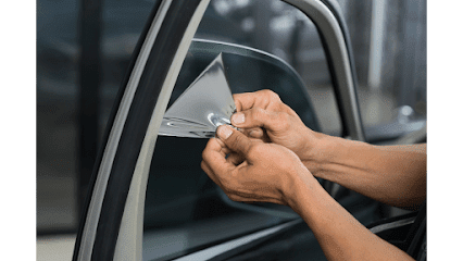 Negocio Art Glass Tinting