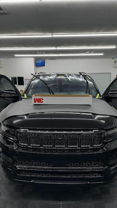 Negocio Artex Window Tint Ppf