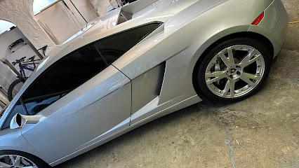Negocio Artint Window Tinting &Amp; Ceramic Coating