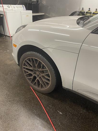 Negocio Artistic Automotive Detailing