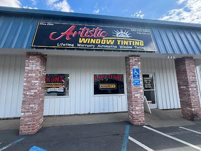 Negocio Artistic Window Tinting