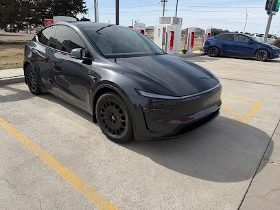 Negocio Ascent Window Tint + Clearbra