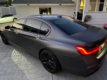 Negocio At Tinting