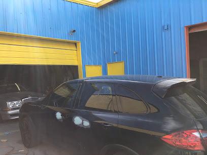 Atlas Auto Glass Paint & Body