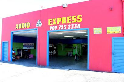 Negocio Audio Express &Amp; Window Tinting - Quality &Amp; Professional Car Window Tinting
