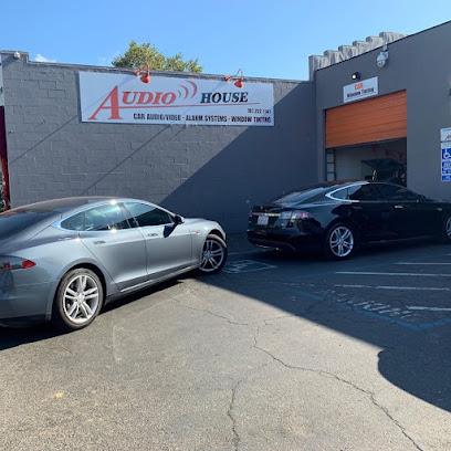 Negocio Audio House Napa - Window Tinting, Car Audio, Paint Protection Film