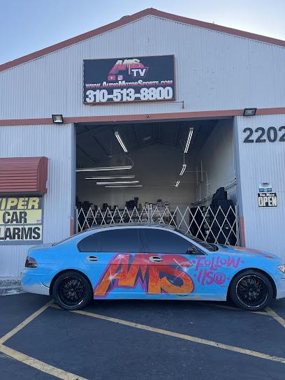 Negocio Audio Motorsport