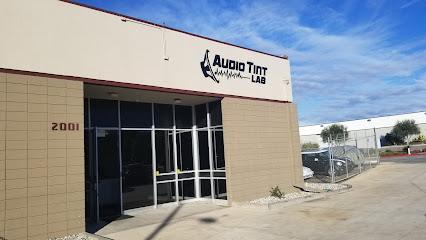 Negocio Audio Tint Lab