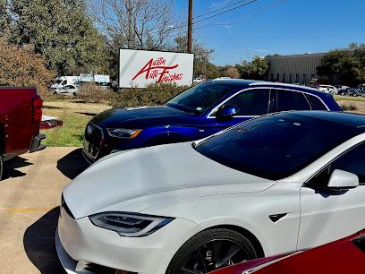 Negocio Austin Auto Finishes