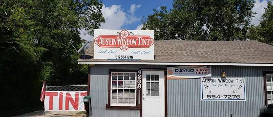 Negocio Austin Window Tint