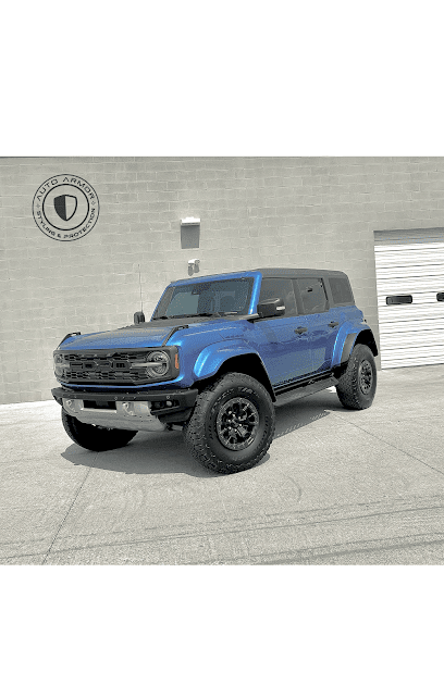 Negocio Auto Armor