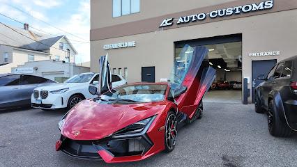 Negocio Auto Customs - Ppf Paint Protection Film, Ceramic Coatings, Window Tint And Auto Detailing
