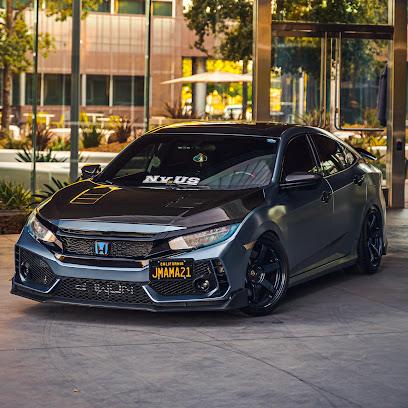Auto Envy Window Tinting