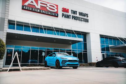 Auto Film Specialists - North