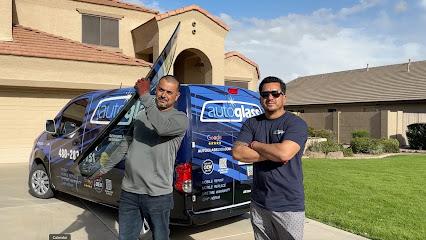 Negocio Auto Glass 2020