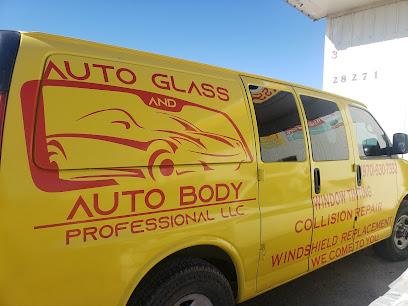 Negocio Auto Glass &Amp; Auto Body Professional Llc