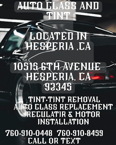Negocio Auto Glass And Tint