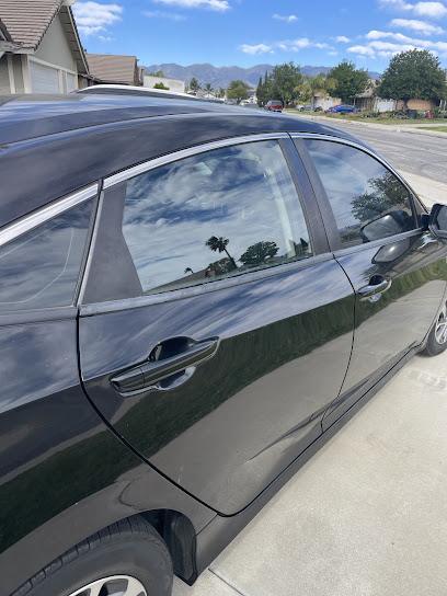 Negocio Auto Glass Axis