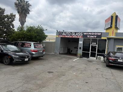 Negocio Auto Glass Diamond Jg