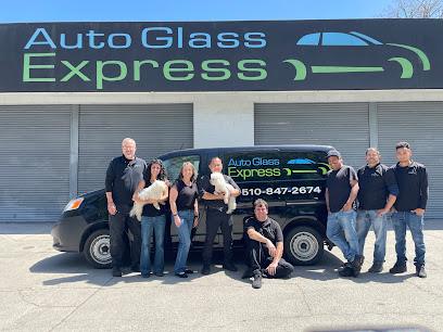 Negocio Auto Glass Express