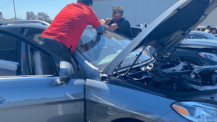 Auto Glass Force &Amp; Window Tinting