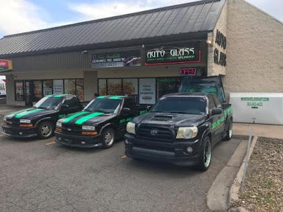 Negocio Auto Glass Unlimited - Windshield Repair - Replace - Recalibrate &Amp; Window Tint