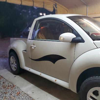 Negocio Auto Graphix
