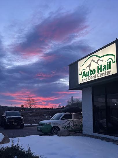 Negocio Auto Hail And Dent Center