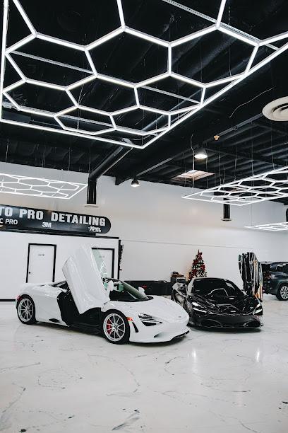 Negocio Auto Pro Detailing Dublin