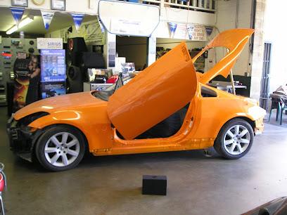 Negocio Auto Security Sound &Amp; Tint, Inc.