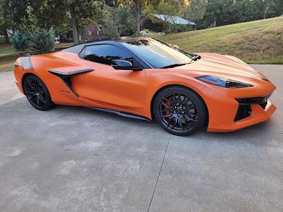 Negocio Auto Solutions Of Conway Window Tinting