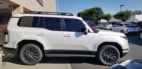 Negocio Auto Square Tint
