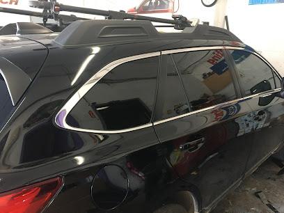 Negocio Auto Tech Tinting