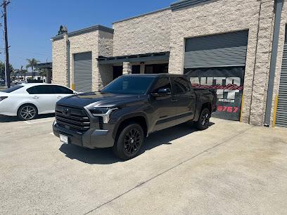 Negocio Auto Tint Specialist