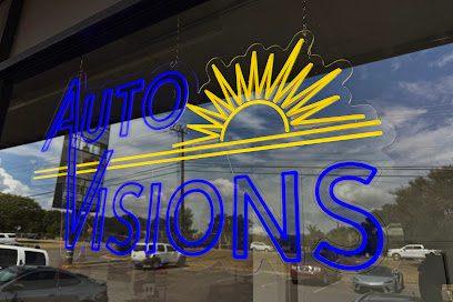 Negocio Auto Visions Window Tinting