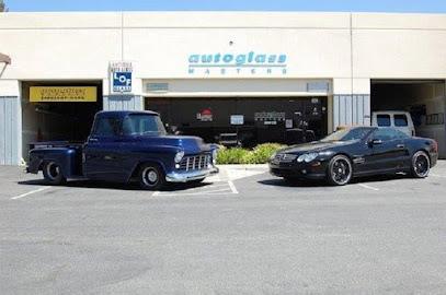 Negocio Autoglass Masters