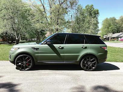 Negocio Automobile Tint
