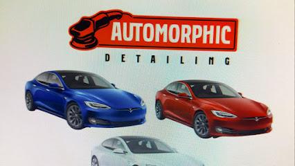 Negocio Automorphic Detailing Mobile Detailer