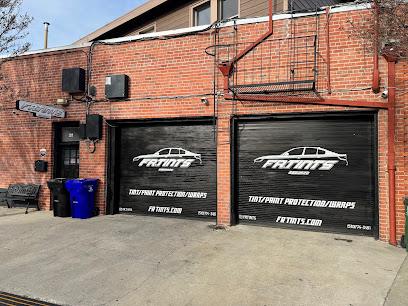 Negocio Automotive Window Tint And Wrap By Fr Tints Llc