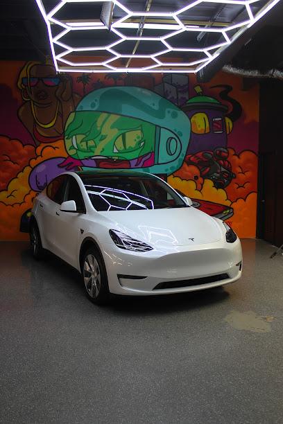 Negocio Autotainment - Ceramic Coating, Tint, Ppf, Detailing