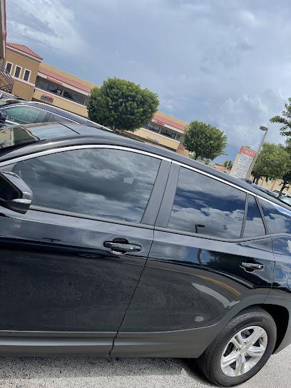 Negocio Autotronics & Tints