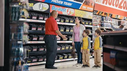 Negocio Autozone Auto Parts